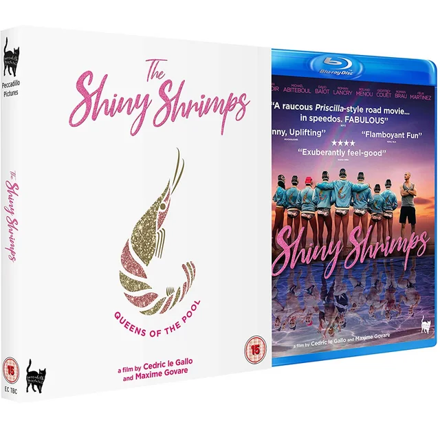 Die glänzenden Krabben