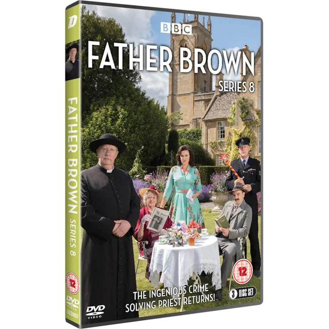 Father Brown - Staffel 8