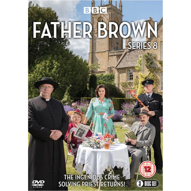 Father Brown - Staffel 8