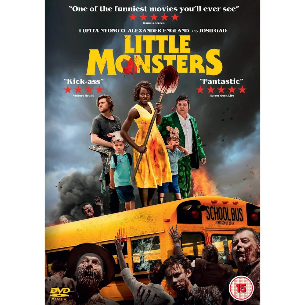 Little Monsters Bild 1