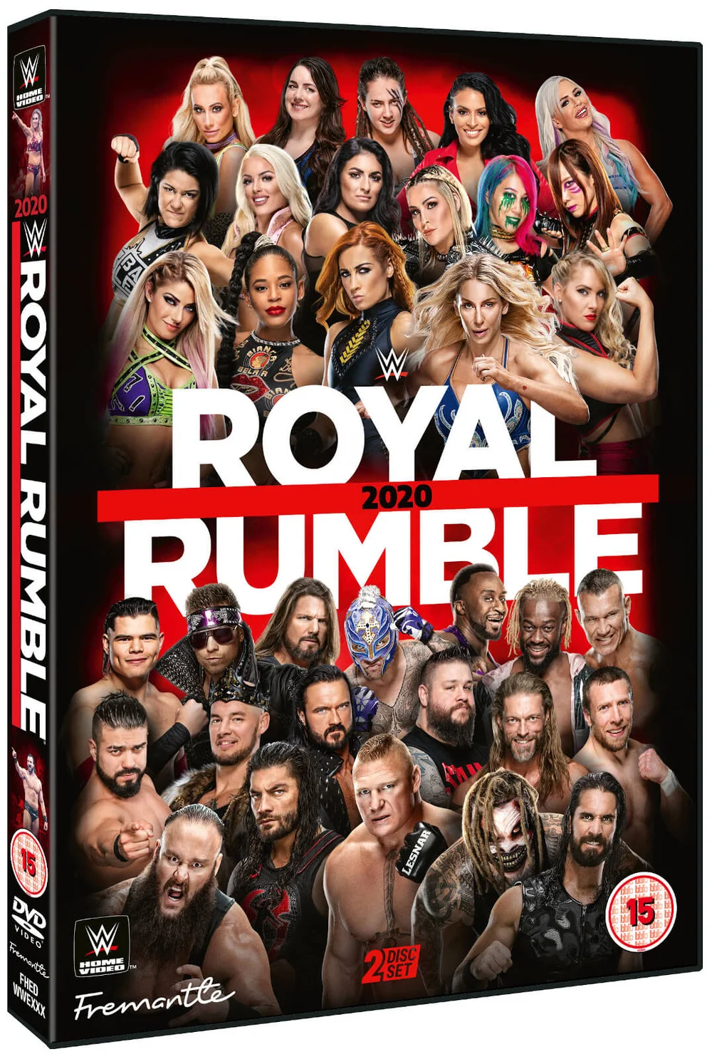 WWE: Royal Rumble 2020 Bild 1