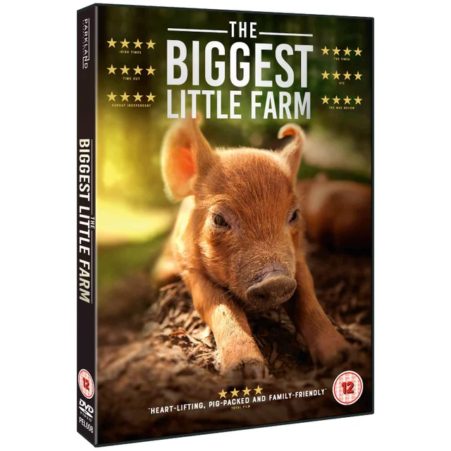 Die größte kleine Farm