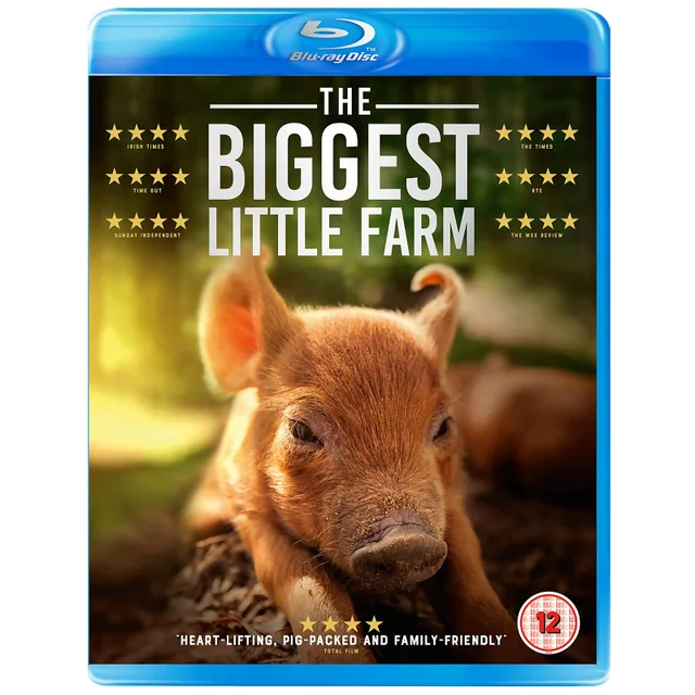 Die größte kleine Farm