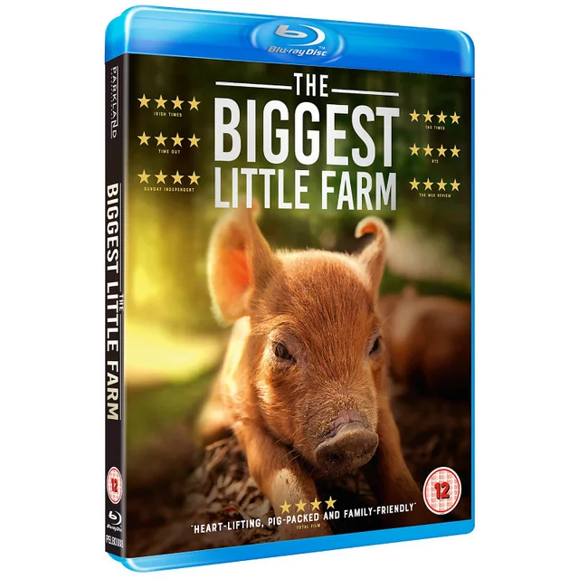 Die größte kleine Farm