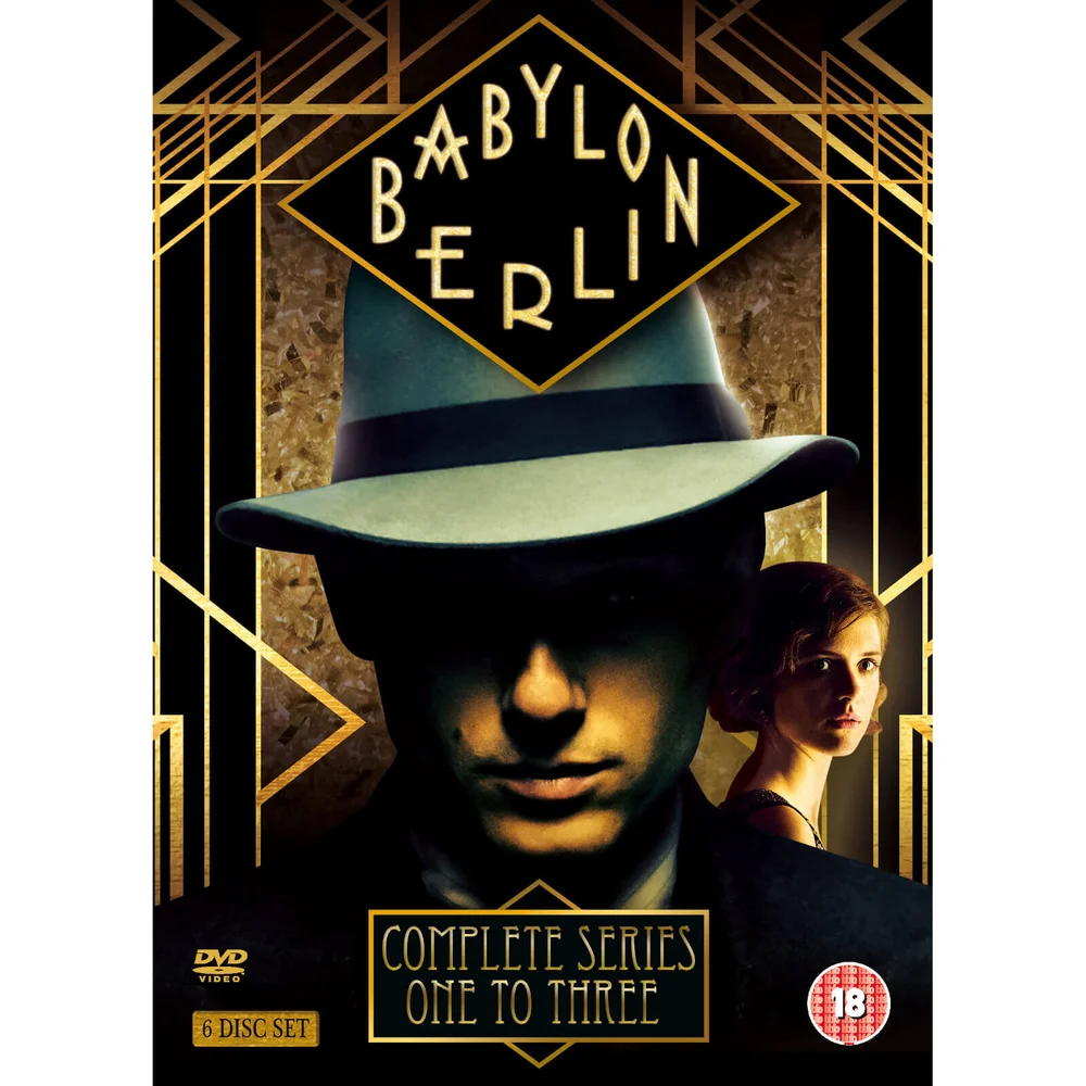 Babylon Berlin 1-3 Bild 1