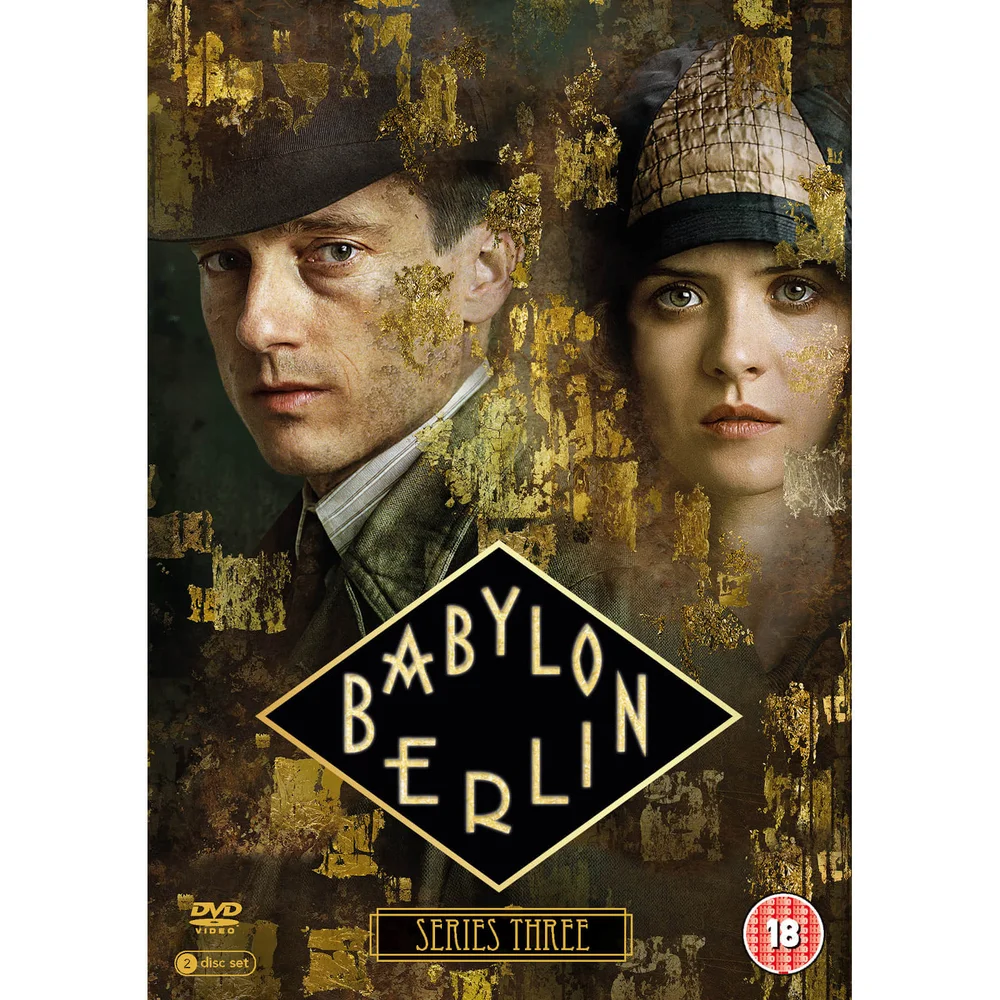 Babylon Berlin Staffel 3 Bild 1
