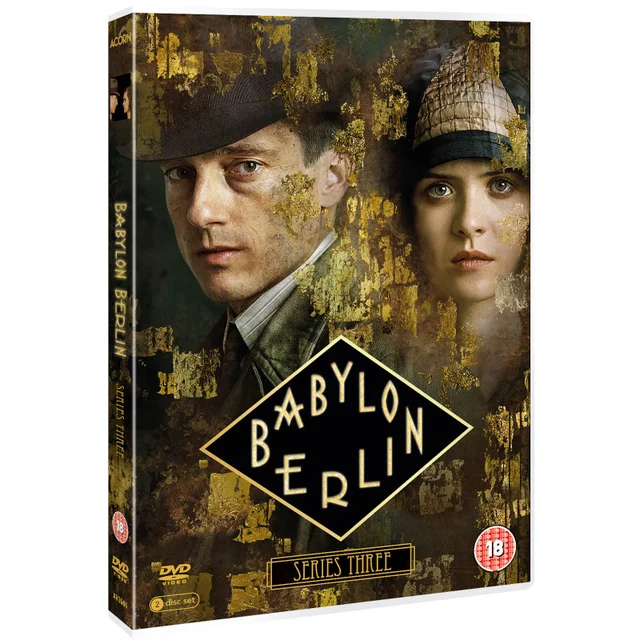 Babylon Berlin Staffel 3