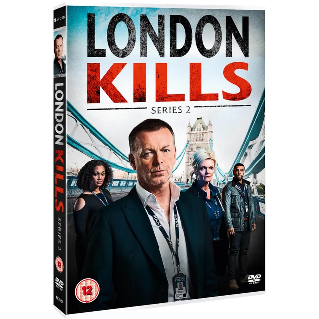 London tötet Serie 2