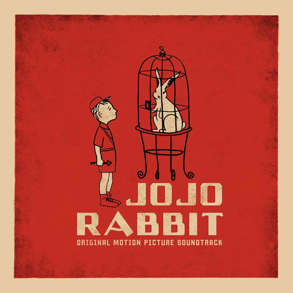 Jojo Rabbit Soundtrack LP Bild 1