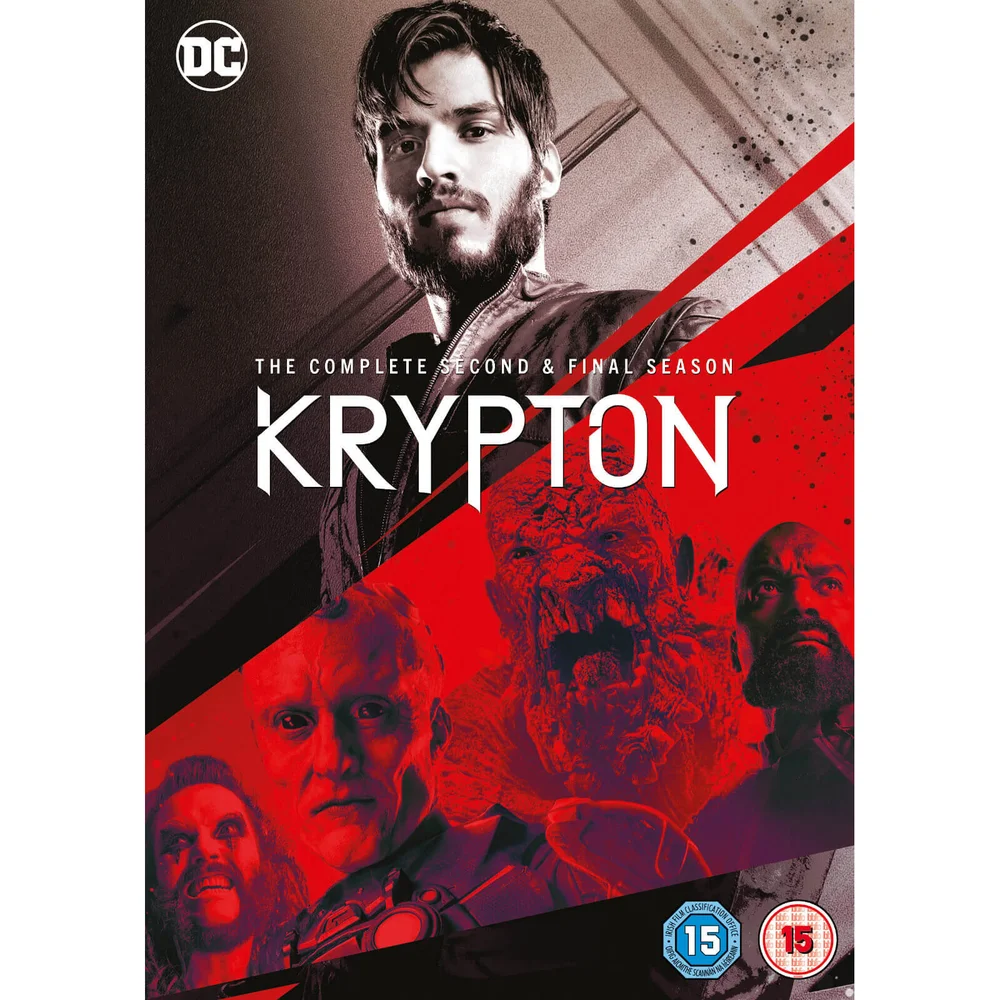 Krypton Staffel 2 Bild 1