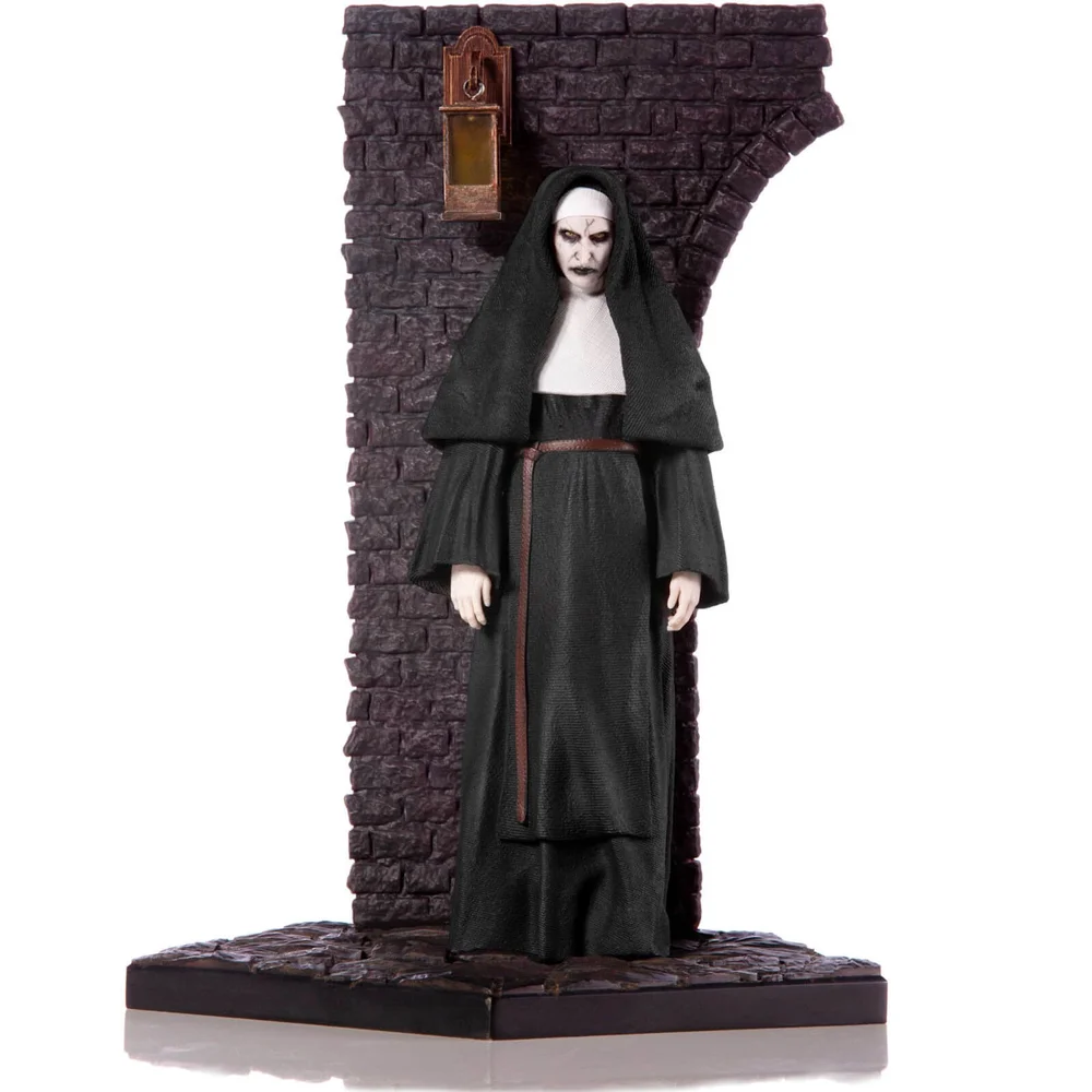 Iron Studios The Nun Art Scale Statue 1/10 The Nun Deluxe Version 19 cm Bild 1