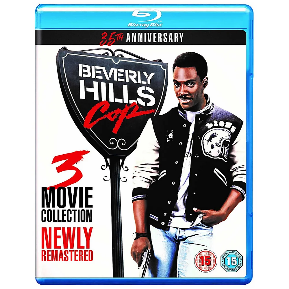 Beverly Hills Cop - Dreierpack Bild 1