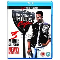 Beverly Hills Cop - Dreierpack - undefined undefined