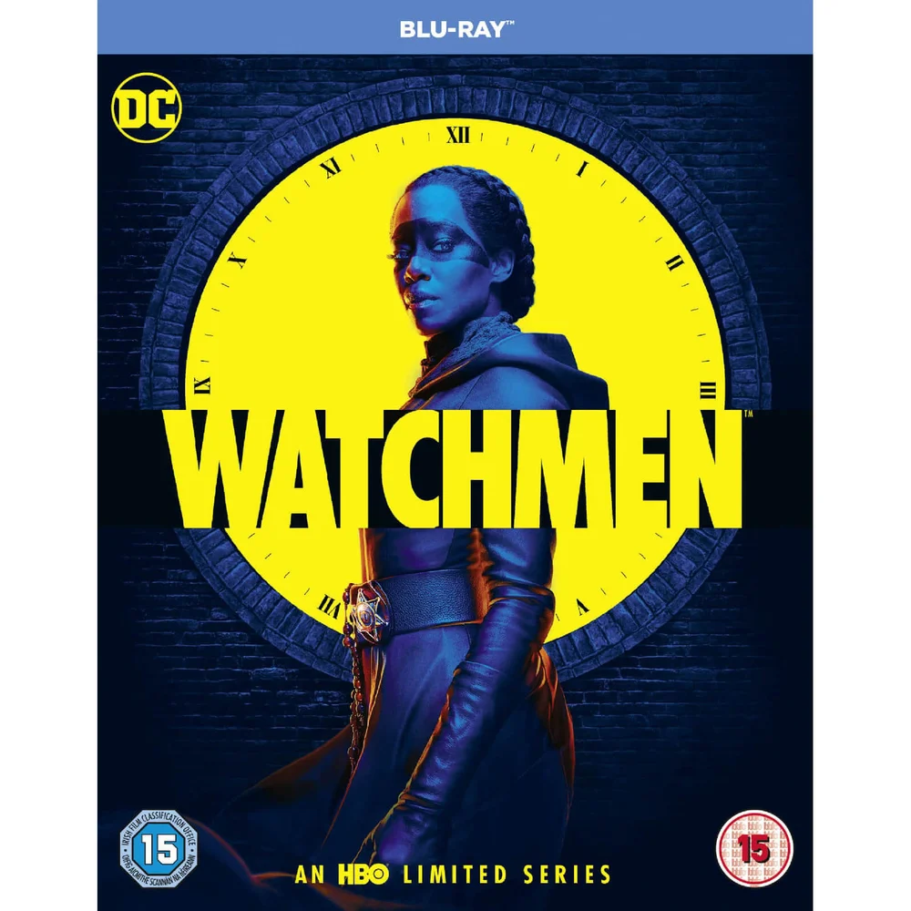 Watchmen - Staffel 1 Bild 1