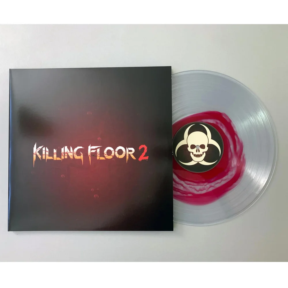 Debug Records Killing Floor 2 2x Colour Vinyl Bild 1