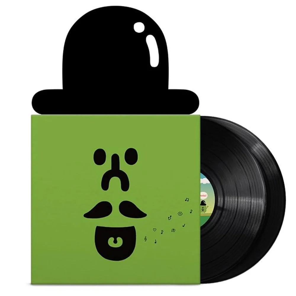 iam8bit - Wattam 2xLP Bild 1