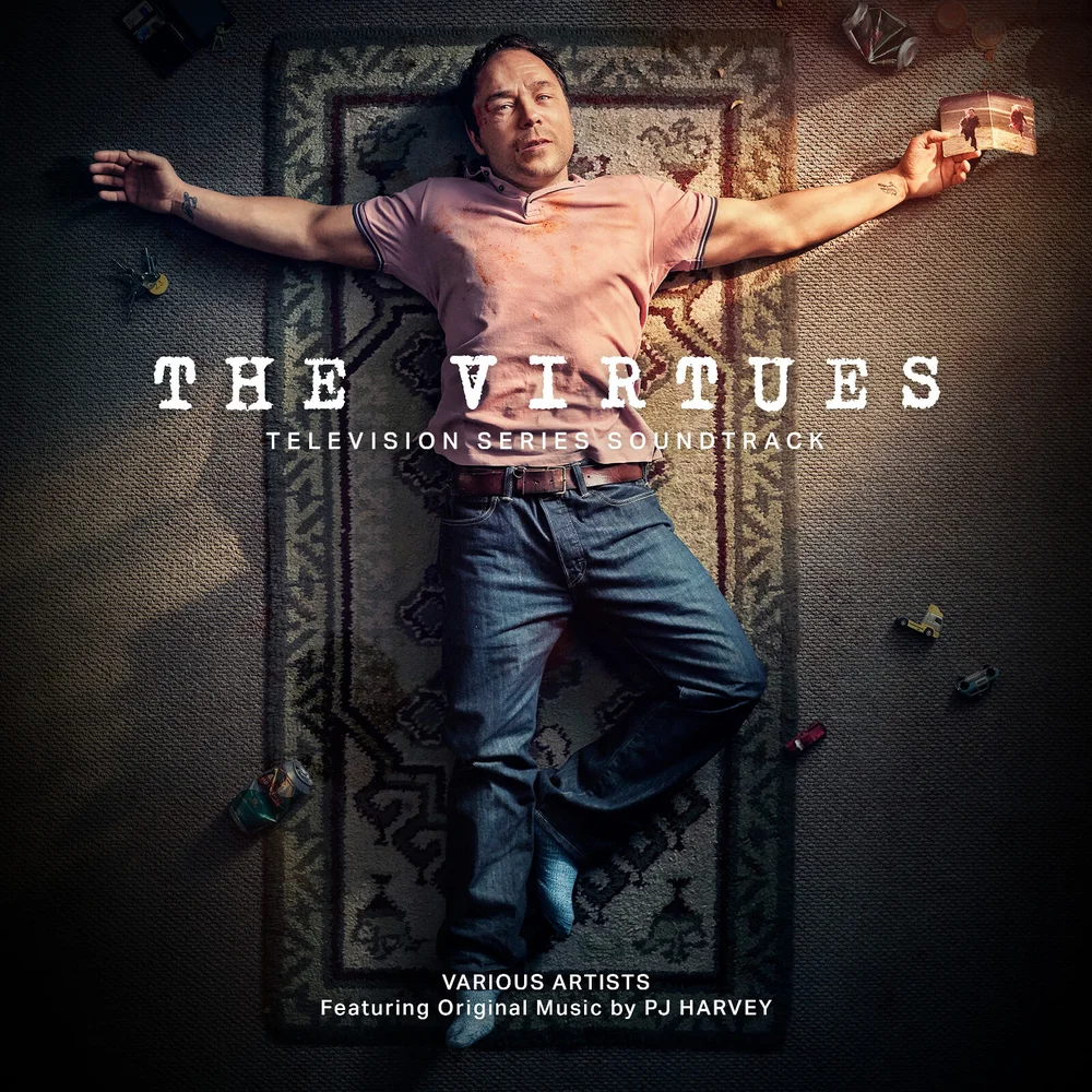 Invada The Virtues (Television Series Soundtrack) 2x Vinyl Bild 1