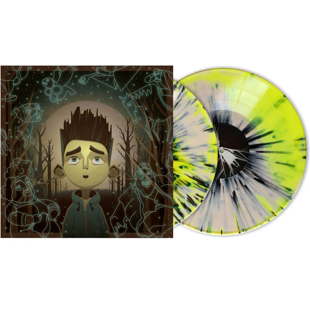 Mondo - Paranorman (Original Motion Picture Soundtrack) 2xLP Bild 1