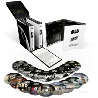 Star Wars: Die Skywalker Saga Komplettbox - undefined undefined