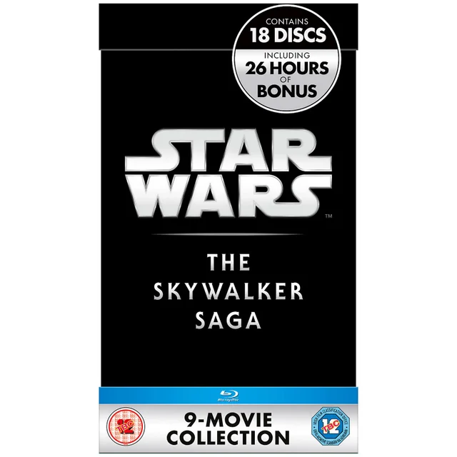 Star Wars: Die Skywalker Saga Komplettbox