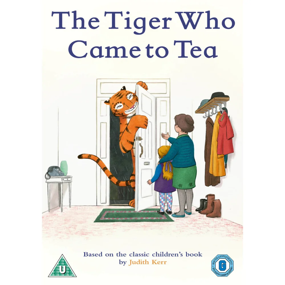 Der Tiger, der zum Tee kam Bild 1