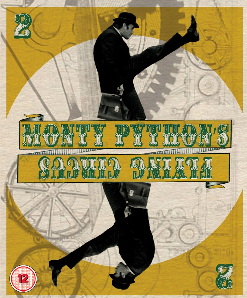 Monty Python's Flying Circus: The Complete Series 2 Bild 1