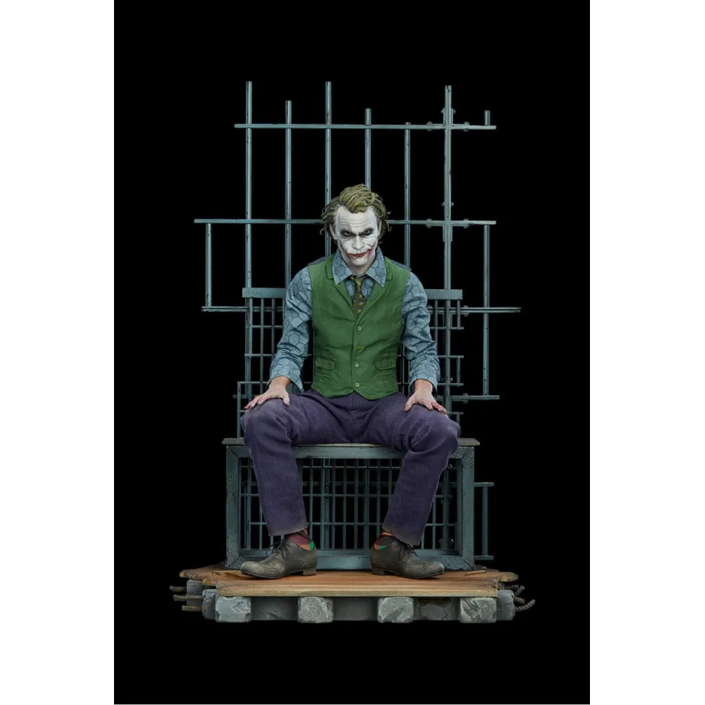 Sideshow Collectibles Batman The Dark Knight Premium-Figur Joker 51 cm Bild 1