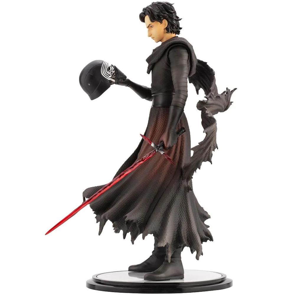 Kotobukiya Star Wars Episode VII ARTFX Statue 1/7 Kylo Ren Cloaked in Shadows 28 cm Bild 1