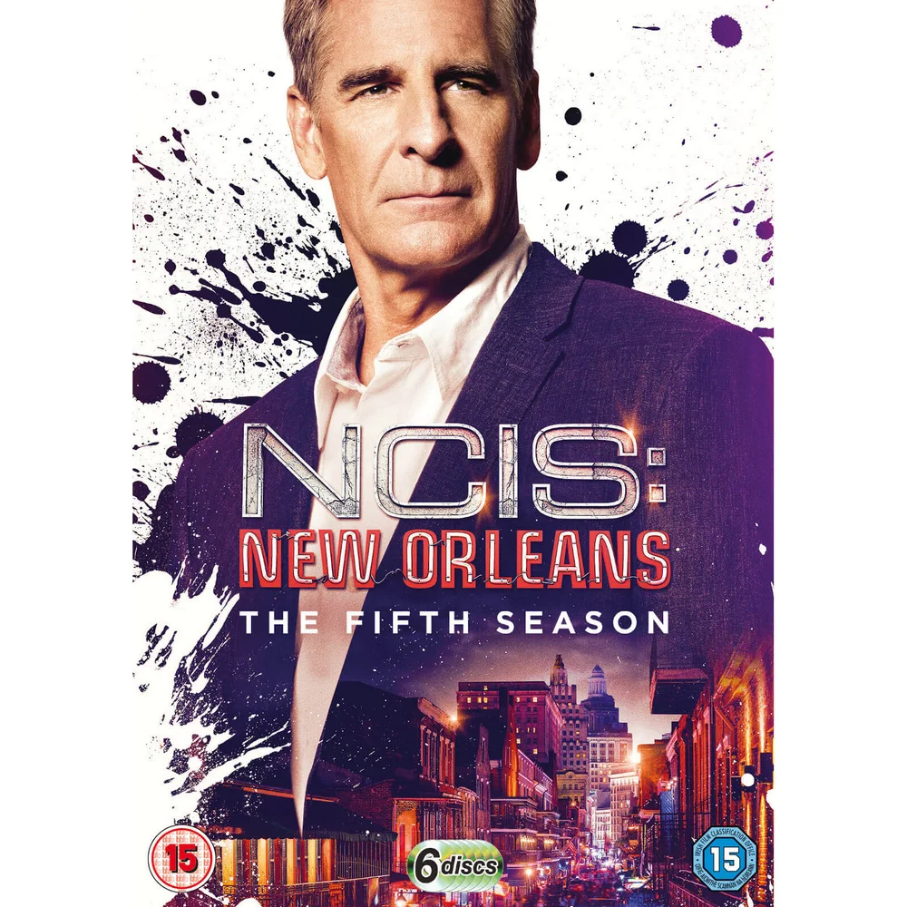 NCIS: New Orleans - Die fünfte Staffel Bild 1