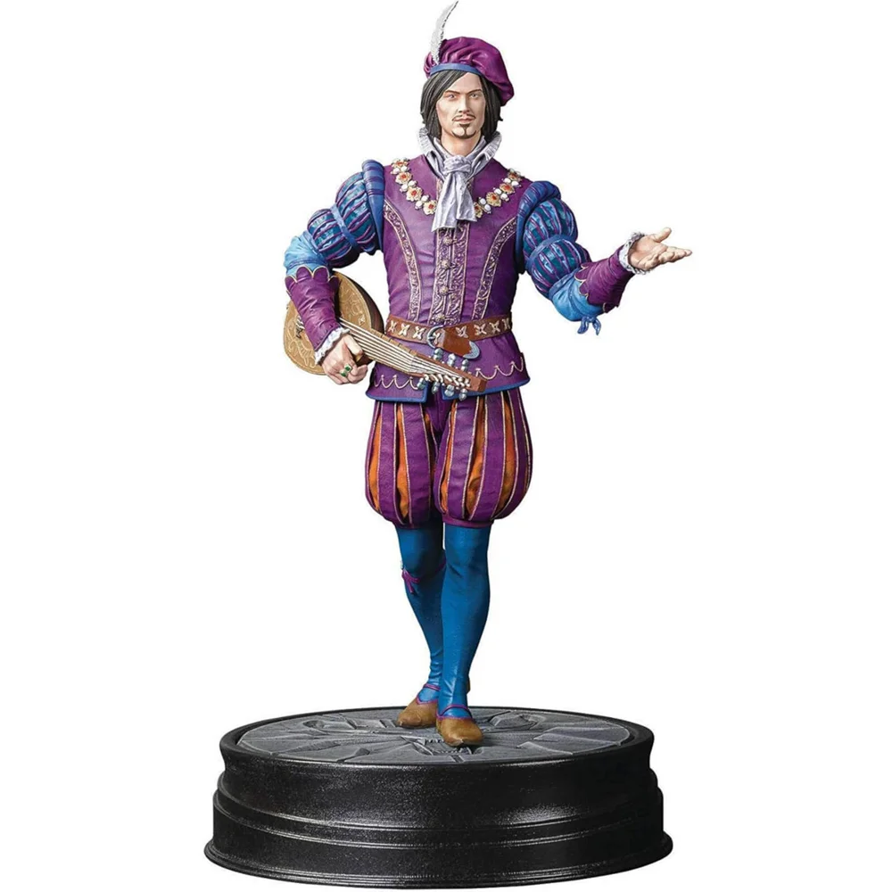 Dark Horse Witcher 3 Wild Hunt PVC-Figur Dandelion 24 cm Bild 1