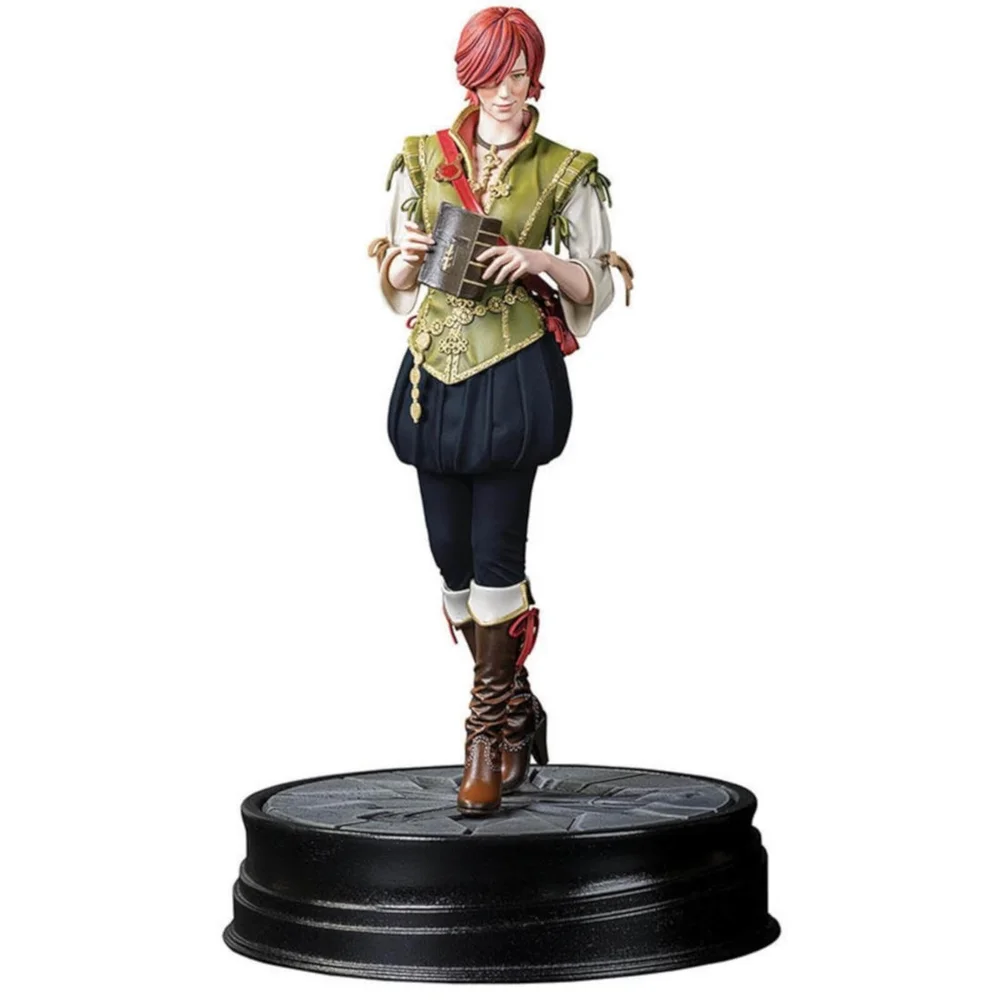 Dark Horse Witcher 3 Wild Hunt PVC-Figur Shani 24 cm Bild 1