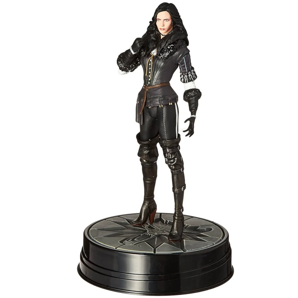 Dark Horse Witcher 3 Wild Hunt PVC Statue Yennefer (2nd Edition) 20 cm Bild 1