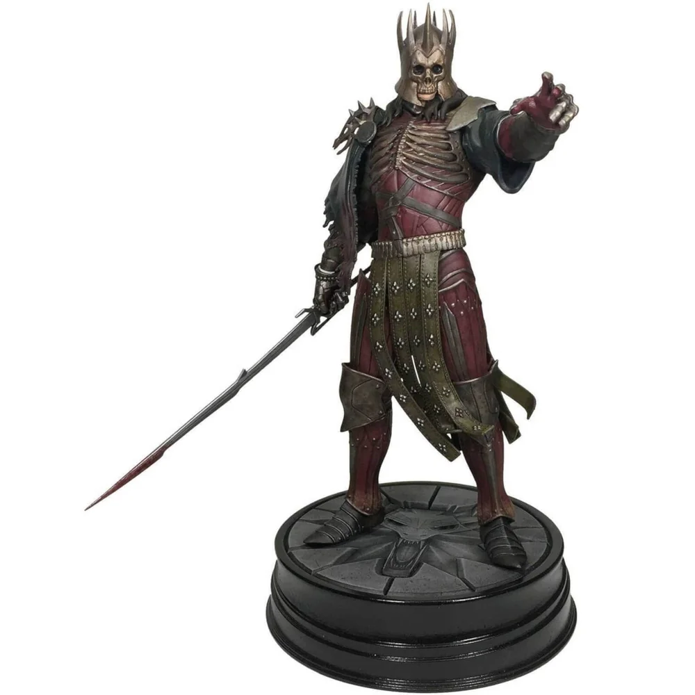 Dark Horse Witcher 3 Wild Hunt PVC Statue King of the Wild Hunt Eredin 20 cm Bild 1