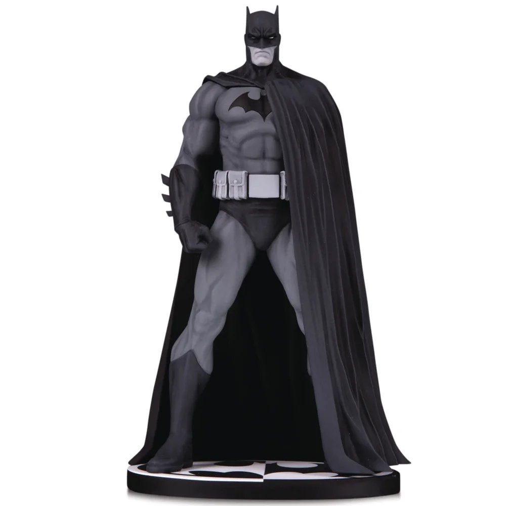 DC Collectibles DC Comics Batman schwarz & weiß Version 3 by Jim Lee Figur Bild 1
