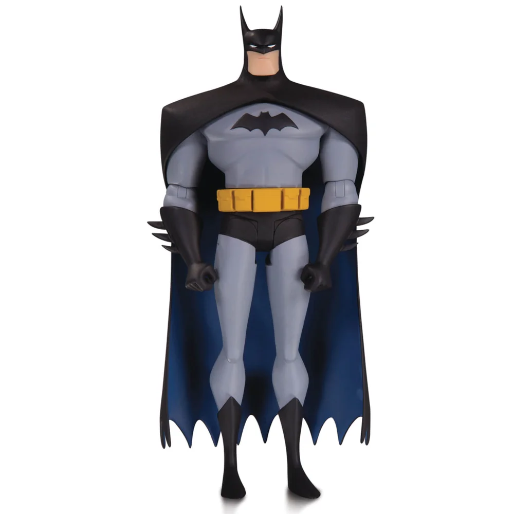 DC Collectibles Justice League Animated Batman Action Figure Bild 1