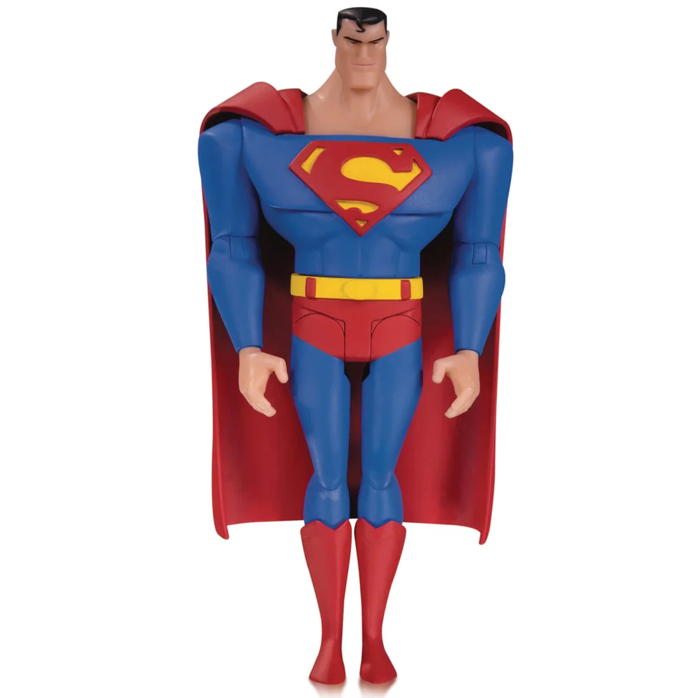 DC Collectibles Justice League (Zeichentrick) Superman Actionfigur Bild 1