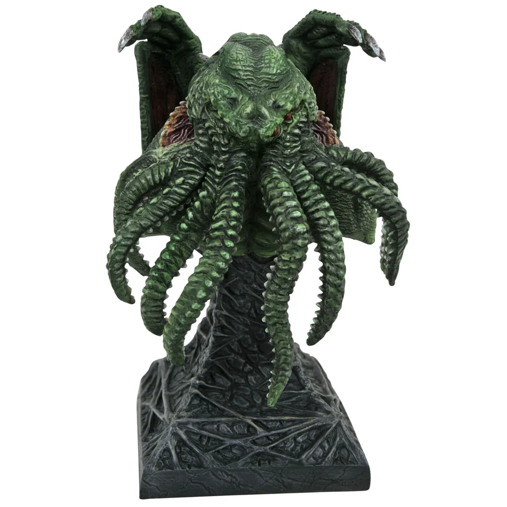 Diamond Select Legenden in 3D-Büste im Maßstab 1:2 - Cthulhu Bild 1
