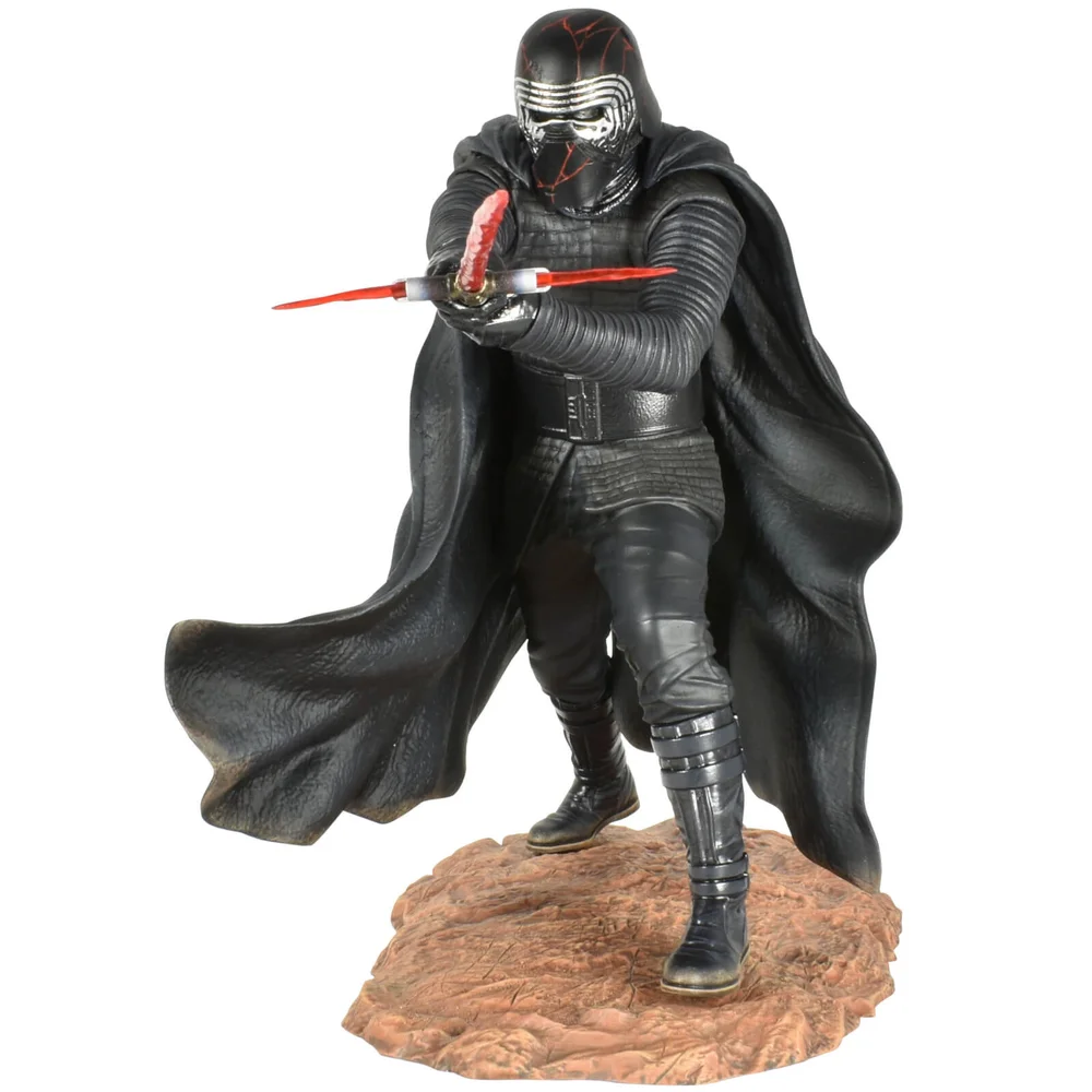 Diamond Select Star Wars Premier Collection Kylo Ren 1/7 Scale Statue Bild 1