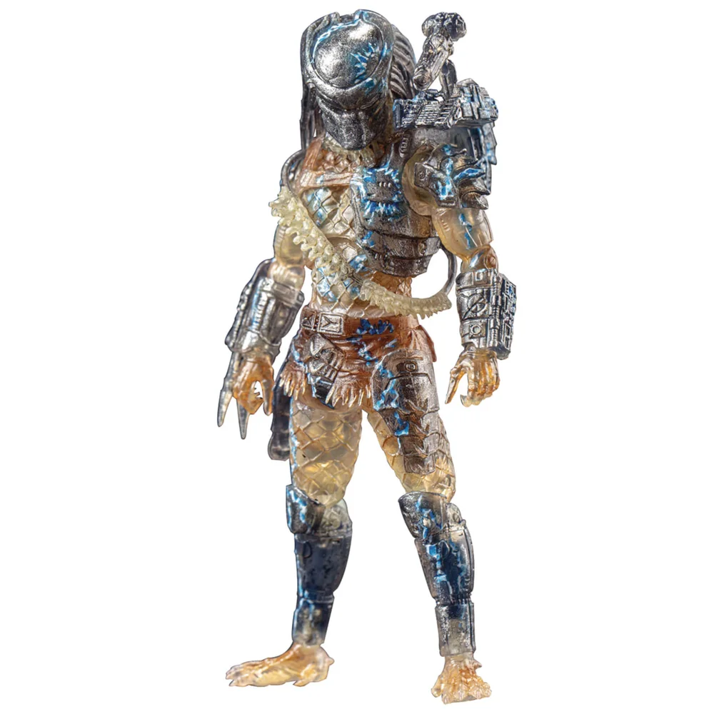HIYA Toys Predator Water Emergence Jungle Hunter Px Figur im Maßstab 1:18 Bild 1