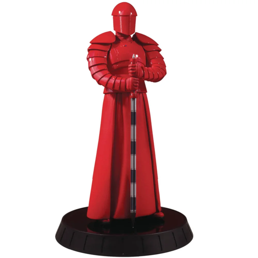 Gentle Giant Star Wars: The Last Jedi Praetorian Guard 1/6 Scale Statue Bild 1