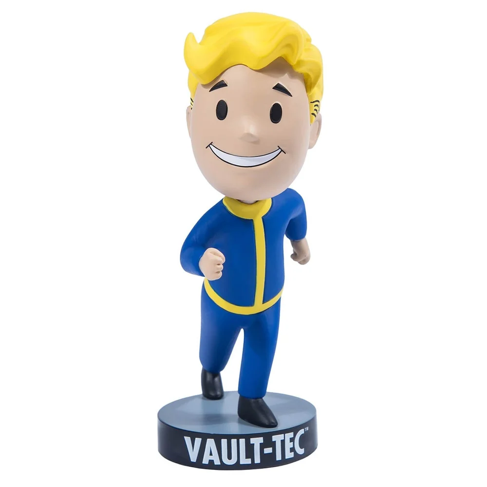 Fallout Vault Boy Endurance 76 Wackelkopf Bild 1