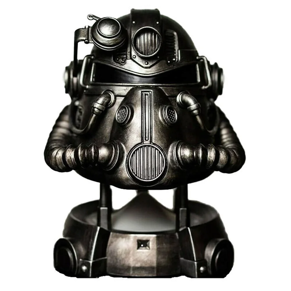 Fallout T-51 Power Armour Figur und Lautsprecher Bild 1