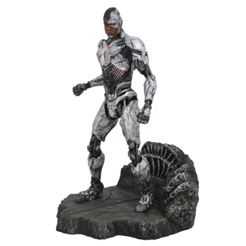 Diamond Select Movie Gallery PVC Figure - Cyborg