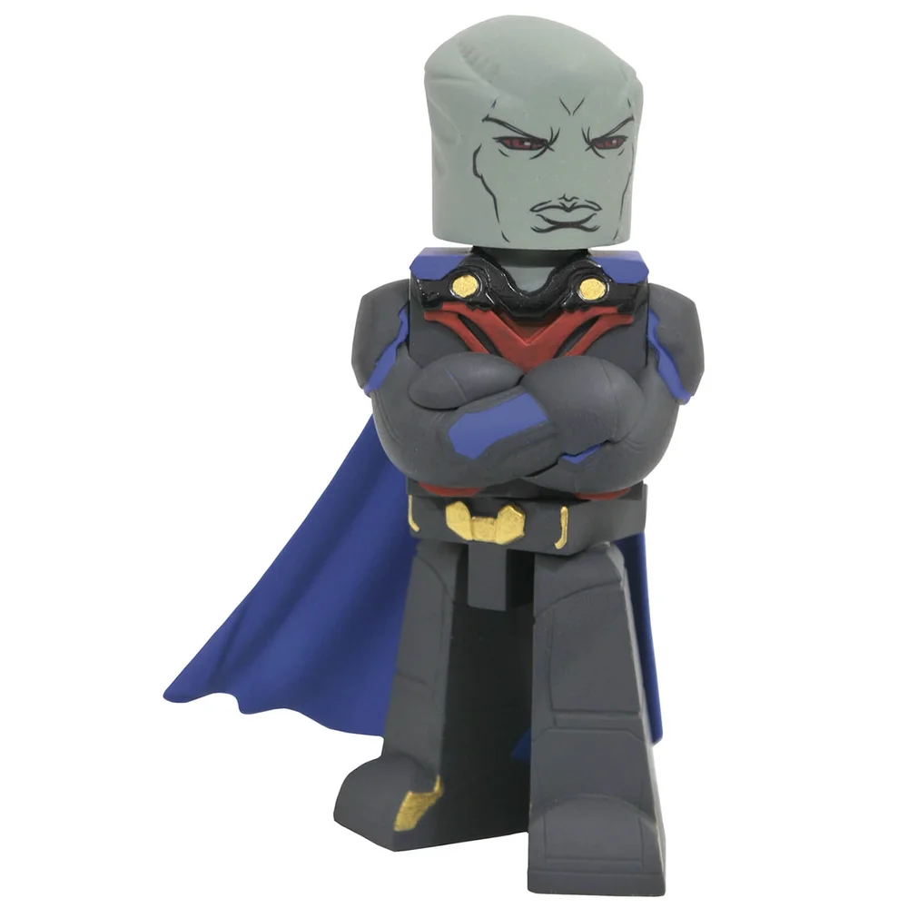 DC Comics Supergirl Cw Martian Manhunter Vinimate Bild 1
