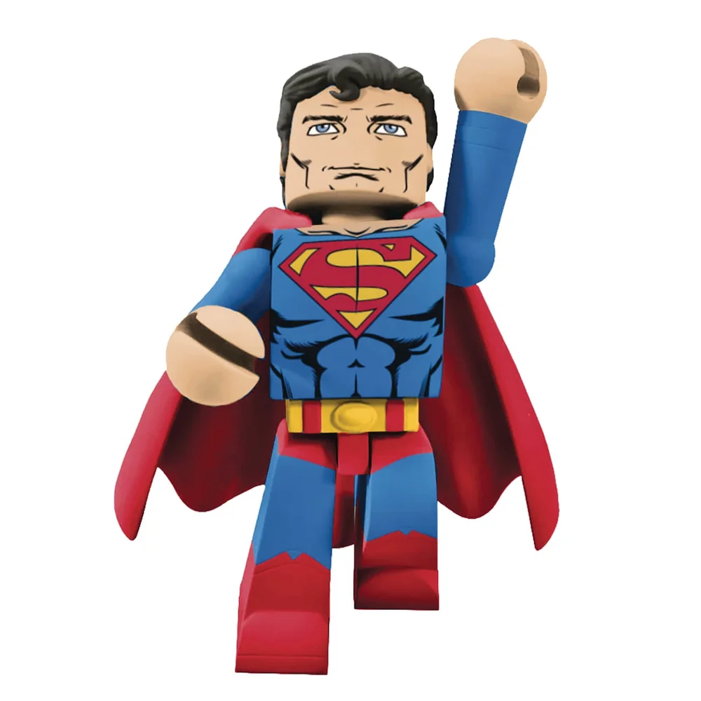 DC Comics Superman Vinimate Bild 1
