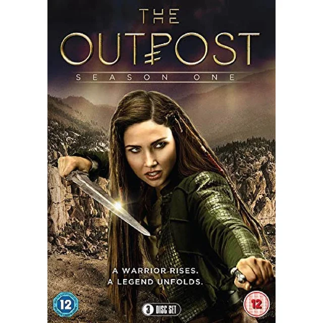 The Outpost - Staffel 1