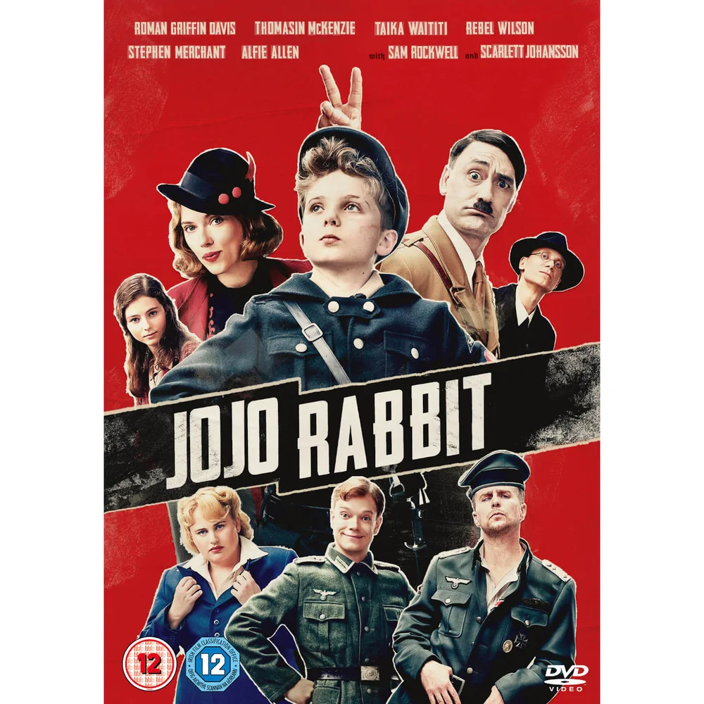 Jojo Rabbit Bild 1