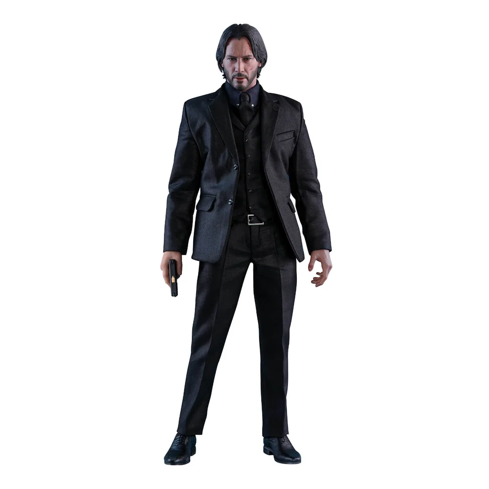 Hot Toys John Wick Chapter 2 Movie Masterpiece Action Figure 1/6 John Wick 31 cm Bild 1