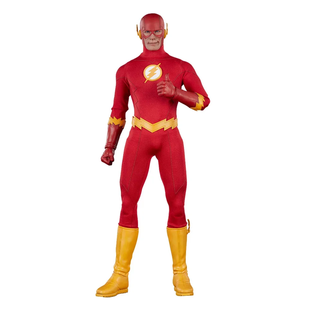 Sideshow Collectibles DC Comics Action Figure 1/6 The Flash 30 cm Bild 1