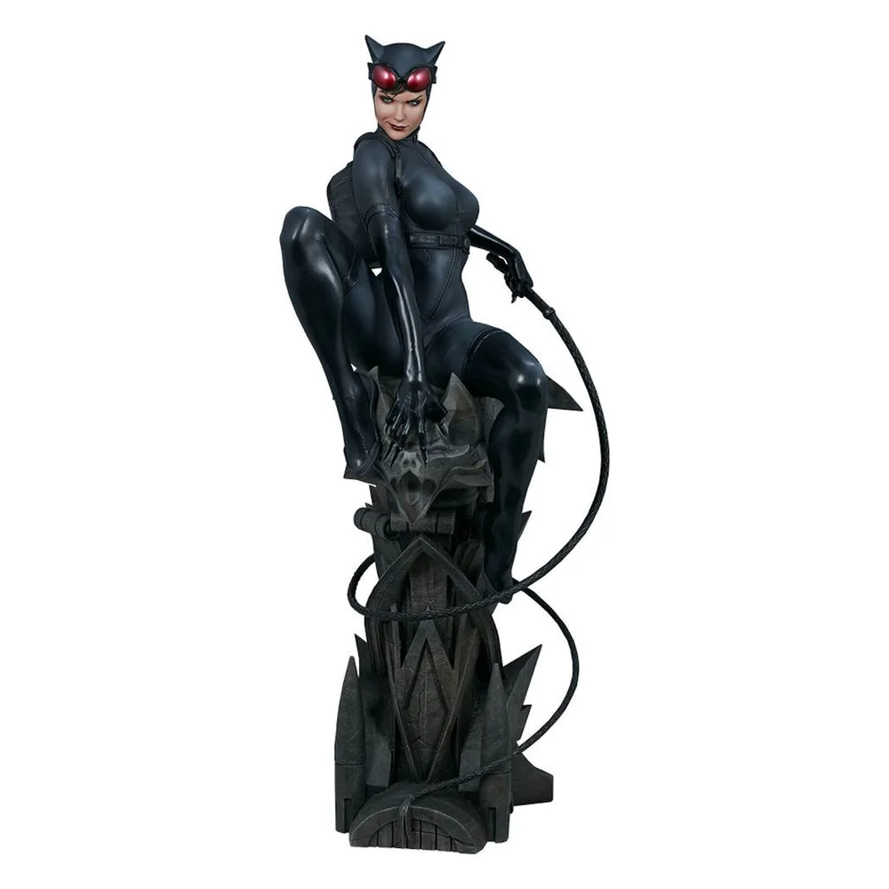 Sideshow Collectibles DC Comics Premium Format Figure Catwoman 56 cm Bild 1